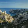 Calanque de Sormiou — Paseo Calanques y Horizonte, marsella