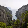 Calanque d'En-Vau — Paseo Calanques y Horizonte, marsella