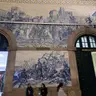 Stazione di São Bento — Visita Piastrelle e Vino, oporto