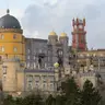 Palacio Nacional da Pena — Visita Palacios de Cuento, sintra