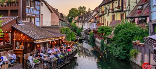 Compras en Paseo del Born