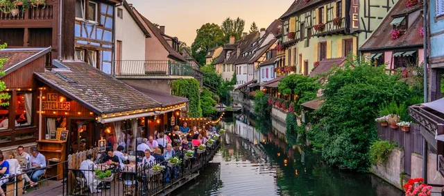 Paseo rápido por el casco antiguo