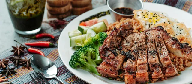 Almuerzo de negocios en Forn de Sant Joan