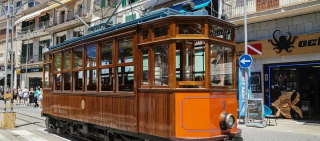 Hop-on hop-off para panorámica