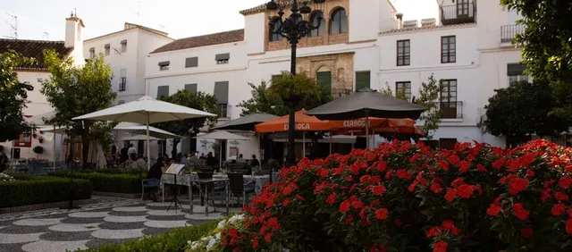 Judería y Calleja de las Flores