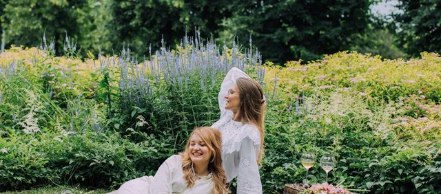 Picnic en Vondelpark