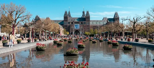 Visita Privada al Rijksmuseum