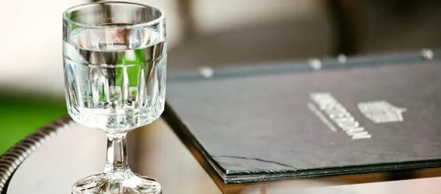 Cena en FG Restaurant (Michelin)