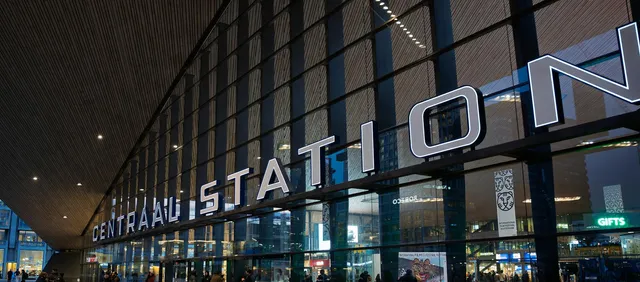 Cambridge Innovation Center Rotterdam