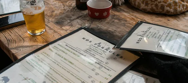 Almuerzo en el Oudegracht