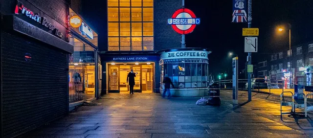 Street art y vintage en Brick Lane