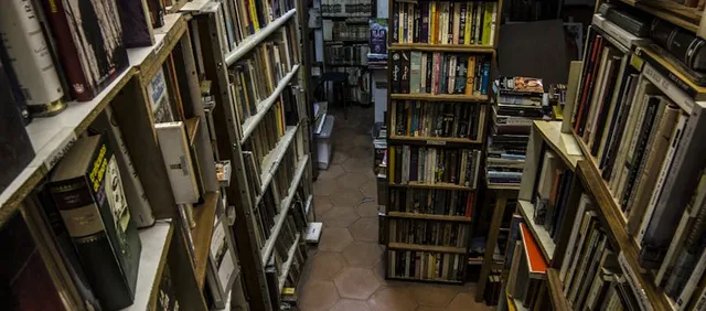 Librerias de Charing Cross Road