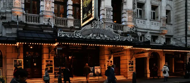 Musical en el West End