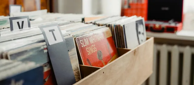 Tiendas de Vinilos: El Legado Musical en 33 RPM