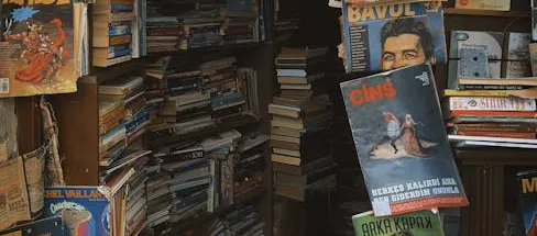 Bookish (Librería Independiente)