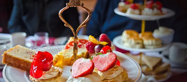 Afternoon Tea en The Midland Hotel