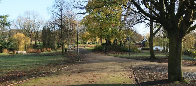 Paseo Fluvial del Río Ouse