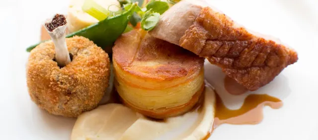 Cena Gourmet en Roots York