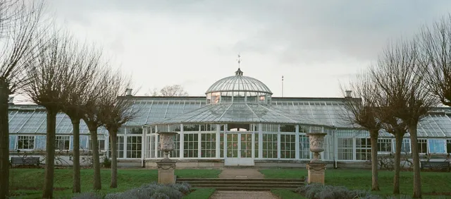 Jardines y Claustro de New College