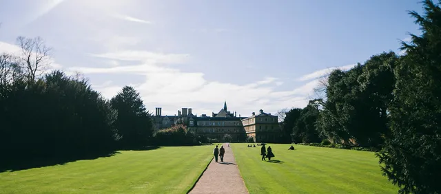 Addison's Walk en Magdalen College
