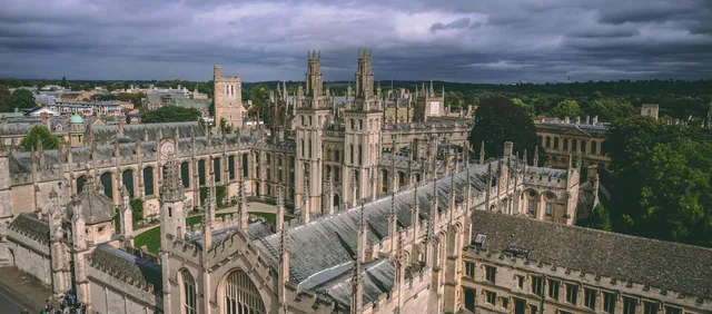 Tour privado por los colleges