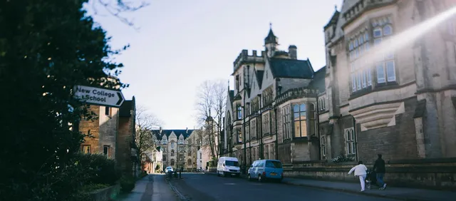 Ghost Tour nocturno por Oxford