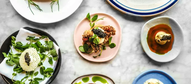 The Olive Tree — Restaurante con Estrella Michelin