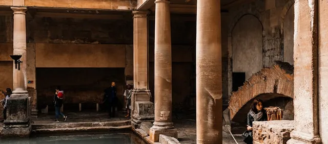 Termas Romanas — Visita Exprés de 90 Minutos