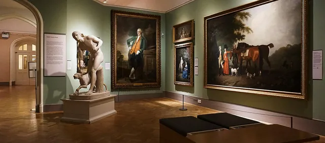 Museos Reales de Bellas Artes