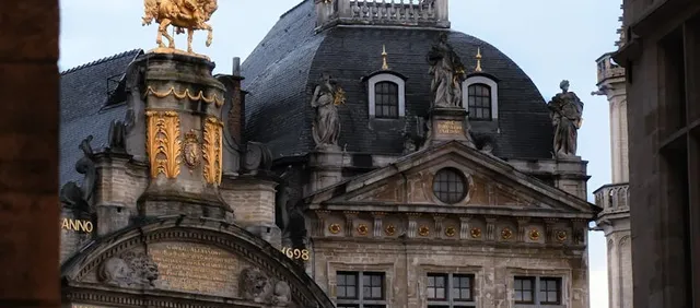 Grand-Place y calles aledañas