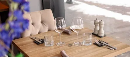 Restaurante Sans Cravate