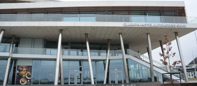 Bruges Meeting Centre