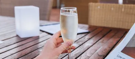 Terraza del Concertgebouw — Networking