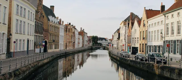 Paseo al Atardecer por el Canal Langerei