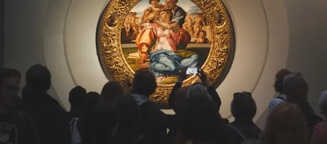 Visita Privada al Retablo de Van Eyck