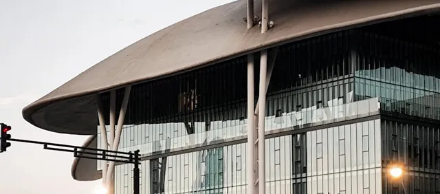 ICC Ghent (Centro de Congresos Internacional)