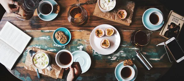 Café Iruña
