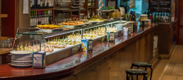 Taberna El Mentidero