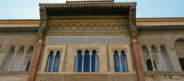 Royal Alcázar of Seville