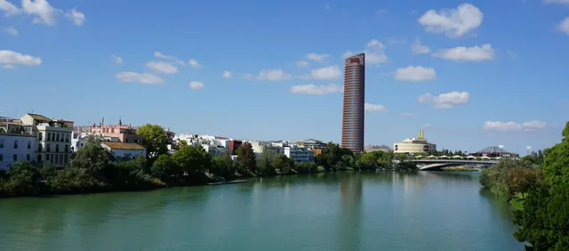 Guadalquivir Riverside Walk