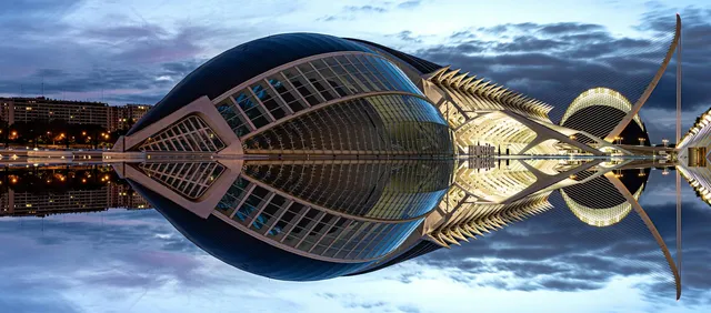 City of Arts and Sciences