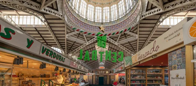 Valencia Central Market