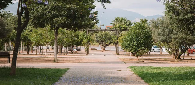 Turia Gardens