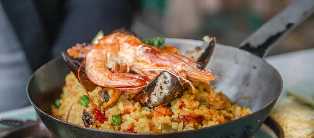 La Pepica - Paella Restaurant