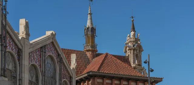 Valencia Central Market