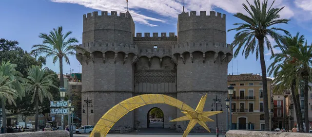 Torres de Serranos