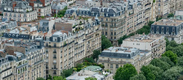 Le Marais — Business Lunch and Gallery Walk