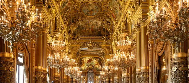 Palais Garnier — The Second Empire's Architectural Masterpiece