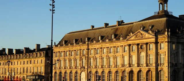 Place de la Bourse & Miroir d'Eau
