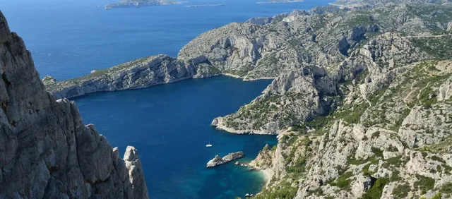 Express Hike in the Calanques